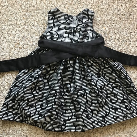 Girl's Marmellata Dress - Picture 6 of 9